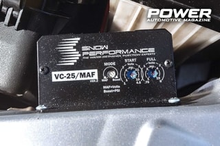 Mazda MX-5 NC 1.8 Turbo BBR 243Ps